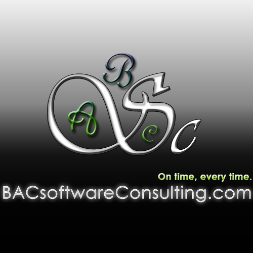 Logo for BAC Software Consulting