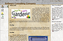 Website Template.