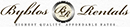 Byblos Rentals Logo.